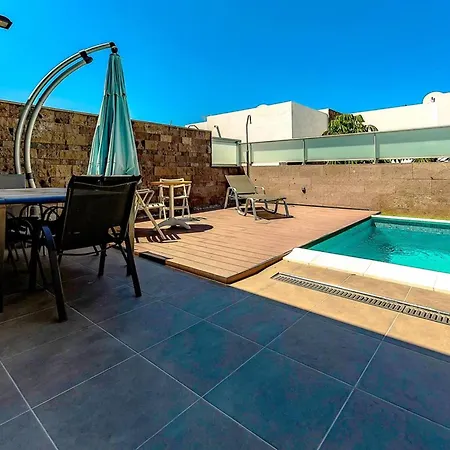 Santa Cruz De Tenerife וילה אדחה