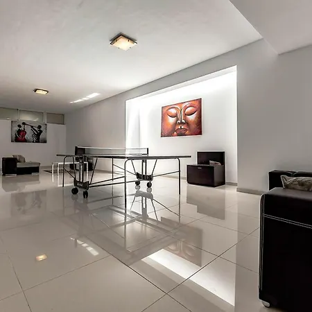 Santa Cruz De Tenerife Villa